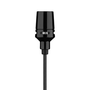 Microfono Shure Lavalier Cvl-b/c-tqg Con Clip